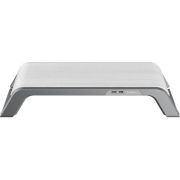 Fellowes 8064201 flat panel bureau steun Vrijstaand Wit