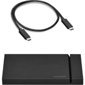 Seagate FIRECUDA GAMING 500GB USB3.1 TYPE-C NVME E BLACK externe SSD