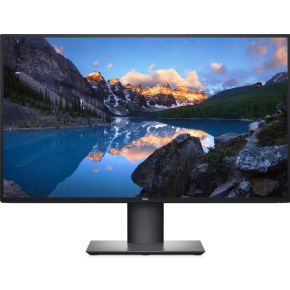 Dell UltraSharp U2720Q 27" 4K Ultra HD LCD Flat Mat Zwart monitor