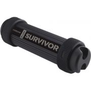 Corsair Survivor USB flash drive 1000 GB USB Type-A 3.2 Gen 1 (3.1 Gen 1) Zwart