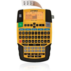 DYMO Rhino 4200 labelprinter Thermo transfer Draadloos
