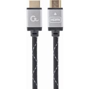 Gembird CCB-HDMIL-2M HDMI kabel HDMI Type A (Standaard) Grijs