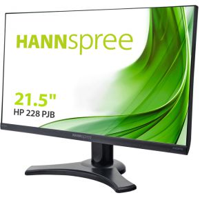 Hannspree 21.5IN LED 1920X1080 16:9 5MS HP228PJB 3000:1/8M:1 DVI 54,6 cm (21.5 )