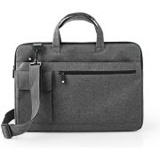 Nedis Laptoptas | Schouderband | 8 Vakken | 15" - 16" | Zwart