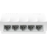 TP-LINK LS1005 interface hub 100 Mbit/s Wit netwerk switch