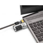 Kensington-ClickSafe-Universal-Combination-Laptop-Lock-kabelslot-Zwart-Metallic-1-8-m