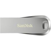 Megekko Sandisk Ultra Luxe USB flash drive 512 GB USB Type-A 3.2 Gen 1 (3.1 Gen 1) Zilver aanbieding