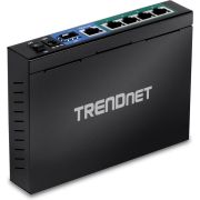 Trendnet-TPE-TG611-netwerk-Gigabit-Ethernet-10-100-1000-Zwart-Power-over-Ethernet-PoE-netwerk-switch
