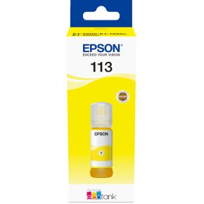 Epson 113 EcoTank Origineel Geel 1 stuk(s)
