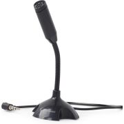 Bundel 1 Gembird *Desktop microphone bl...