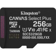 Kingston MicroSD Canvas Select Plus Gen3 256GB