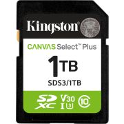 Kingston SD Canvas Select Plus Gen3 1TB