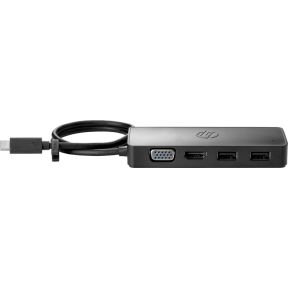 HP USB-C Travel Hub G2 USB 3.0 (3.1 Gen 1) Type-C