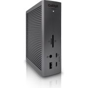 CalDigit TS5 Plus Thunderbolt Station 5 Plus Zwart