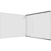 MediaRange BOX110-200 CD-doosje Jewel case