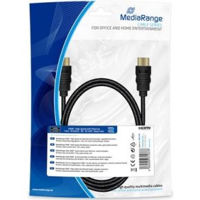 MediaRange MRCS195 HDMI kabel 1 m