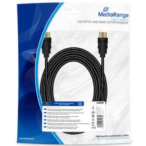 MediaRange MRCS211 HDMI kabel 5 m