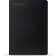 Toshiba Canvio Slim externe harde schijf 2000 GB Zwart