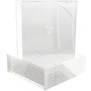 MediaRange-BOX32-T-CD-doosje-Jewel-case-1-schijven-Transparant