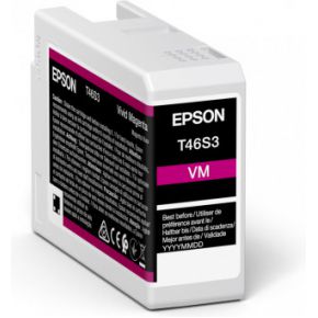 Epson UltraChrome Pro Origineel Helder magenta 1 stuk(s)