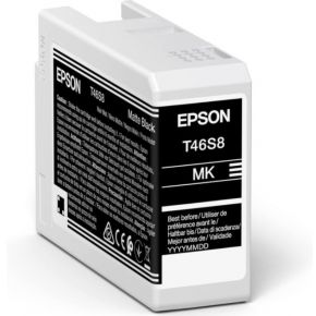 Epson UltraChrome Pro Origineel Mat Zwart 1 stuk(s)
