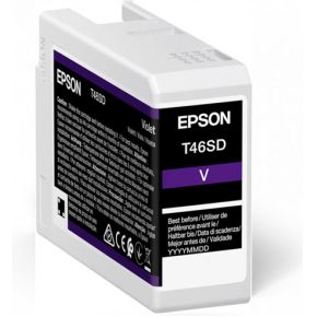 Epson UltraChrome Pro inktcartridge 1 stuk(s) Origineel Violet