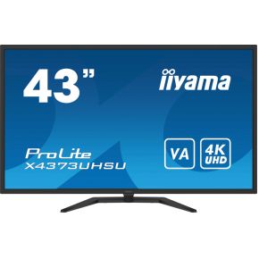 iiyama 43" X4373UHSU-B1 monitor