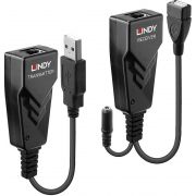 Lindy 42674 USB 2.0 extender over ethernet RJ45 100m