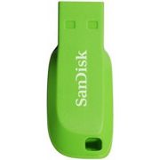 Sandisk Cruzer Blade 16GB USB flash drive USB Type-A 2.0 Groen