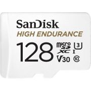 SanDisk High Endurance 128GB MicroSDXC Geheugenkaart