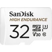 SanDisk High Endurance 32GB MicroSDHC Geheugenkaart