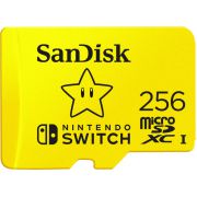Sandisk SDSQXAO-256G-GNCZN flashgeheugen 256 GB MicroSDXC