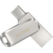 Sandisk Ultra Dual Drive Luxe USB flash drive 128 GB USB Type-A / USB Type-C 3.2 Gen 1 (3.1 Gen 1) R