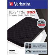 Verbatim-Store-n-Go-256GB-externe-SSD