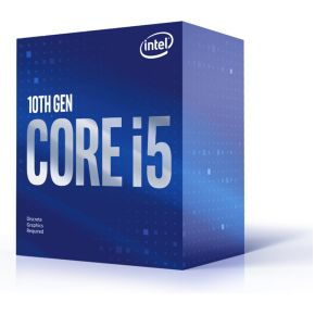Intel Core i5-10400F processor