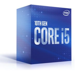 Processor Intel Core i5 10500
