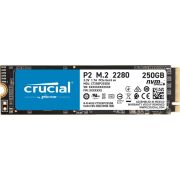 Crucial P2 250GB M.2 SSD