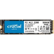Crucial P2 500GB M.2 SSD
