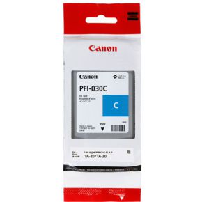 Canon PFI-030C Origineel Cyaan 1 stuk(s)