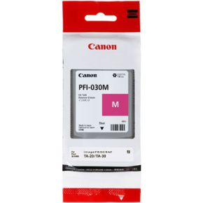 Canon PFI-030M Origineel Magenta 1 stuk(s)