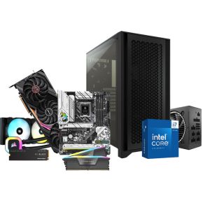 Megekko Zelfbouw Systeem Intel Core i7 14700K + RX 7900XT