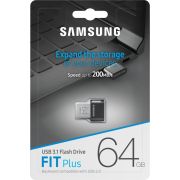 Samsung-FIT-Plus-64GB-Zwart