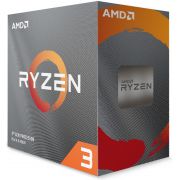 AMD Ryzen 3 3100 processor