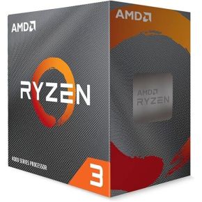 Processor AMD Ryzen 3 4100