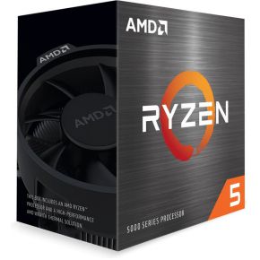 Processor AMD RYZEN 5 5600 AMD AM4 4,20 GHz