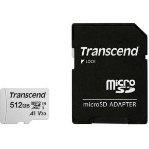 Transcend TS512GUSD300S-A 512 GB