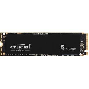 Crucial P3 500GB M.2 SSD