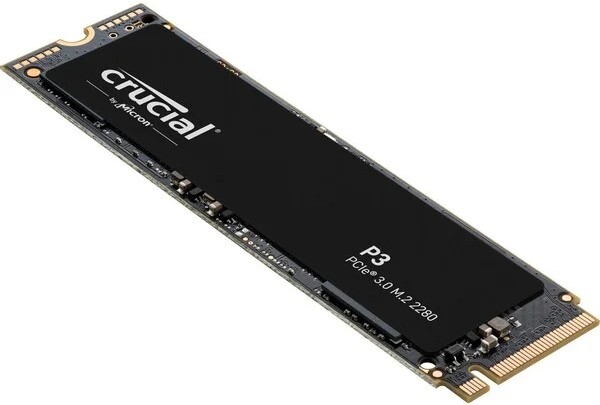Megekko.nl - Crucial P3 1TB M.2 SSD