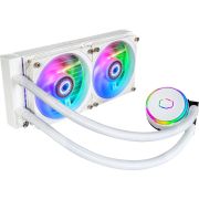 Cooler Master MasterLiquid PL240 Flux White waterkoeler