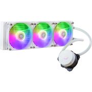 Cooler Master MasterLiquid 360L Core ARGB White waterkoeler